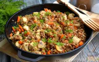 Какие вкусные блюда можно приготовить из гречки для всей семьи