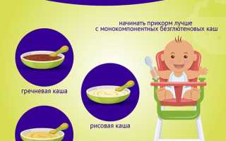 Вникаем в состав детских каш – молочных и безмолочных, полезные советы