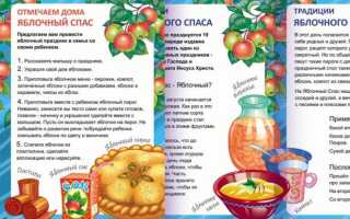 Собрали большой урожай яблок: приготовим детям вкусняшки на праздник