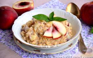 Рецепты вкусных каш для детей на каждый день