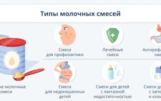 Нужен ли таурин в детских смесях для здоровья?