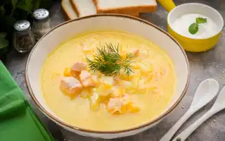 Детский рыбный суп: как приучить ребенка, вкусные рецепты для всей семьи