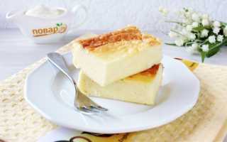 Запеканка для детей: рецепты от 1 года для вкусного питания