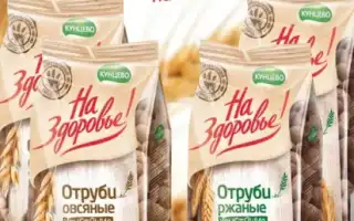 Отруби для детей: пшеничные, ржаные и другие полезные варианты