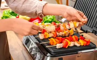 Еда на гриле или завтра на даче: вкусные идеи для отдыха