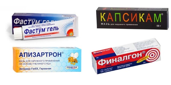 Ниже приведен список самых эффективных мазей при остеохондрозе