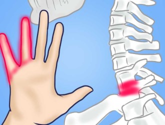 Повреждение спинного мозга приводит к параличу