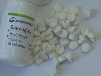 Баклофен нужно принимать с большой осторожностью