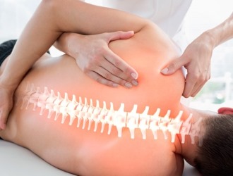 Массаж - одно из самых эффективных средств терапии позвоночника
