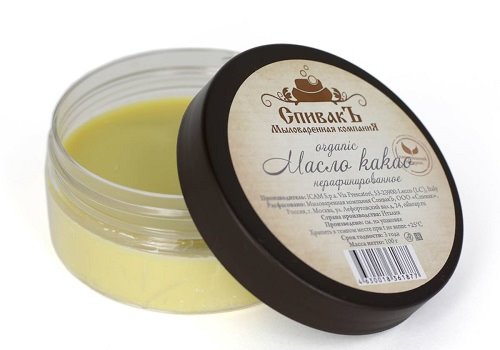 Масло какао