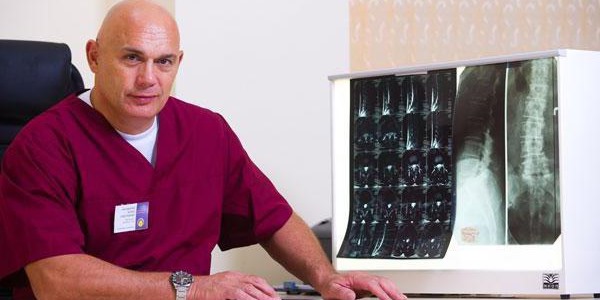 Бубновский С. М. является основателем современной кинезитерапии