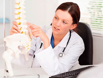 Обратите внимание как проводится диагностика при появлении остеофитов