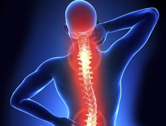 Заболевания позвоночника - основная причина спазмирования мышц шеи