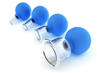 Все большую популярность приобретают вакуумные банки