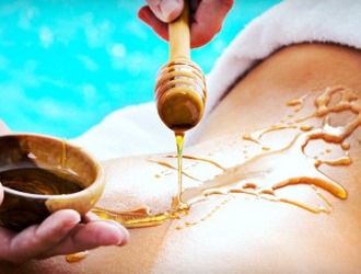 Ознакомьтесь с правилами проведения медового массажа