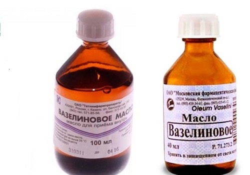 Вазелиновое масло