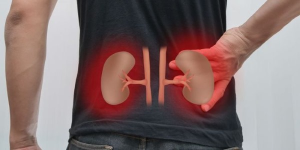 Боли выше поясницы могут возникнуть из-за патологий внутренних органов