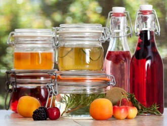 Целебные настойки можно использовать как дополнительную терапию