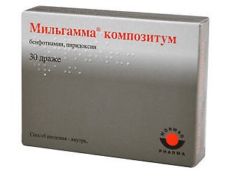 При остеохондрозе шеи назначают преимущественно витаминные комплексы с витаминами В