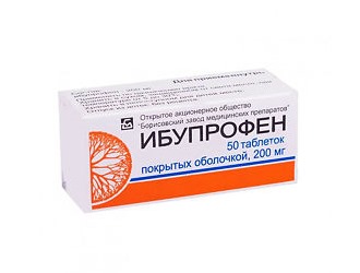 Так как активное вещество Бруфена ибупрофен, его можно заменить множеством препаратов