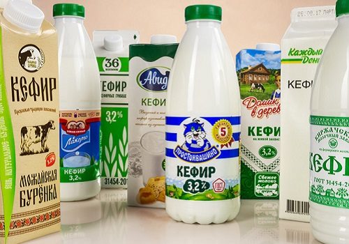 Кефир от запора