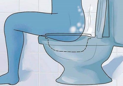 Теплая ванночка от геморроя