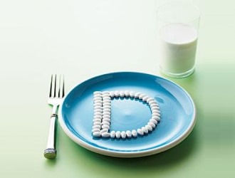 Витамин D необходим для лучшего усвоения кальция