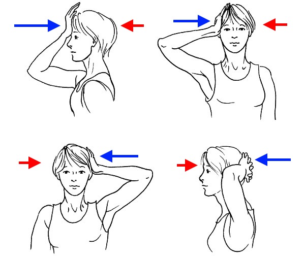 Ознакомьтесь с техникой выполнения некоторых изометрических упражнений