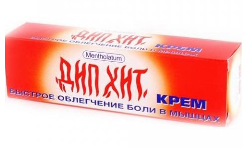 Крем наносят 2-3 раза в сутки