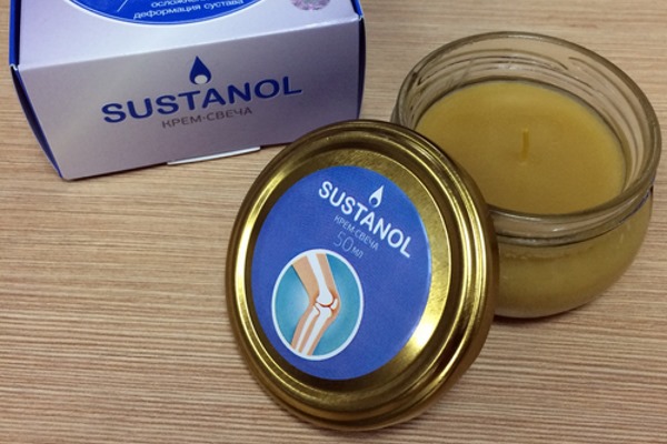 Сустанол обладает длительным эффектом за счет синергического действия