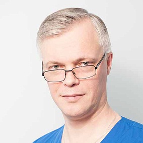 Николай Петрович проктолог