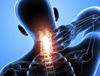 Отказаться от упражнений для шеи необходимо при сильных болях