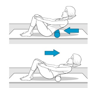 Чтобы выровнять грудной отдел позвоночника, будут полезны различные вытягивания и отвисания