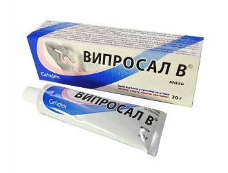 Випросал - аналог Випратокса с похожим составом