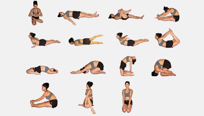 Основным методом лечения хондроза дома является ЛФК