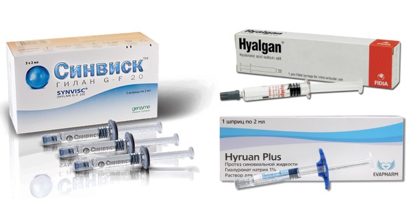 Аналоги Синвиска