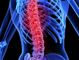 Грудной отдел и поясничный имеют одинаковые причины травматизации