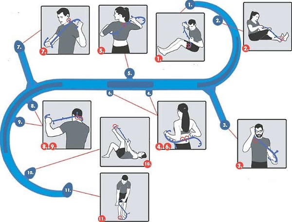 Так выглядит массажер Колдаева