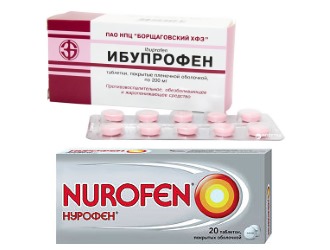 Синонимами МИГ 400 являются Ибупрофен и Нурофен