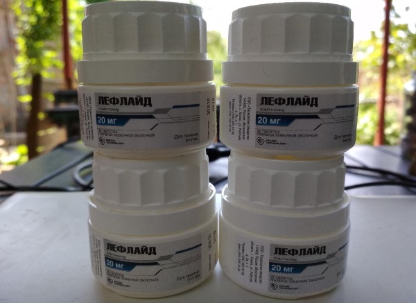 Препарат обладает противовоспалительным и иммуномоделирующим действием