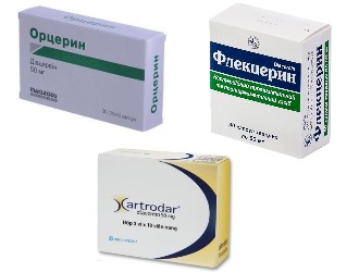 Наиболее похожие препараты на Диамакс