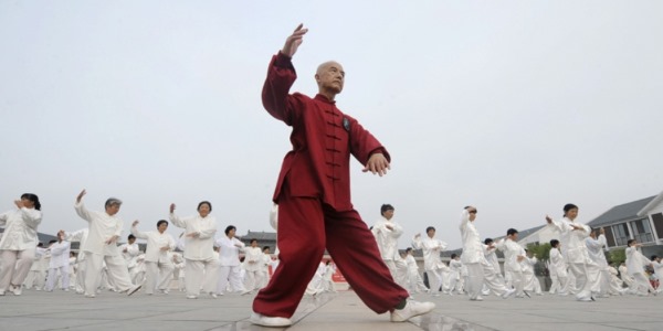 Ниже приведен комплекс для проработки грудного отдела