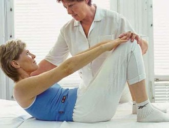 ЛФК и массаж при травме позвоночника делают только на 10 сутки после ушиба