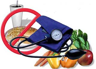 продукты каторые нельзя есть при высоком давлении