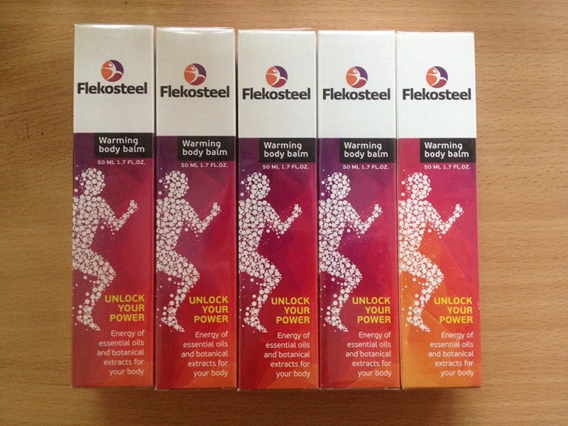 Все фармакологические свойства обусловлены натуральным составом препарата Flekosteel