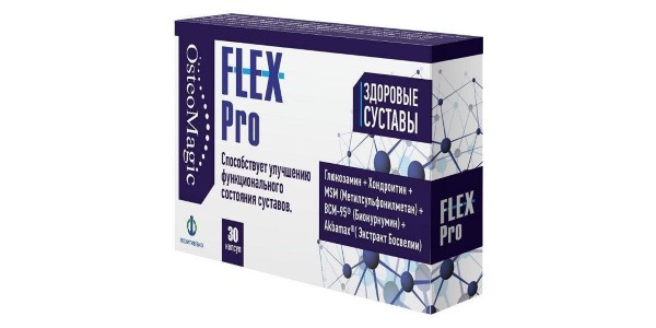 Флекс Про оказывает влияние на щитовидную железу, которая вырабатывает гормоны, отвечающие за образование синовиальную жидкость