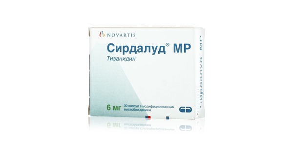 Препарат относится к группе миорелаксантов