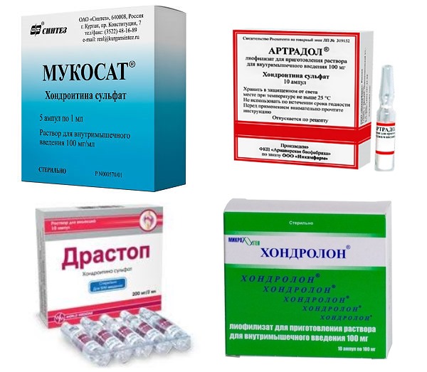 Ознакомьтесь подробнее с аналогами препарата Хондрогард