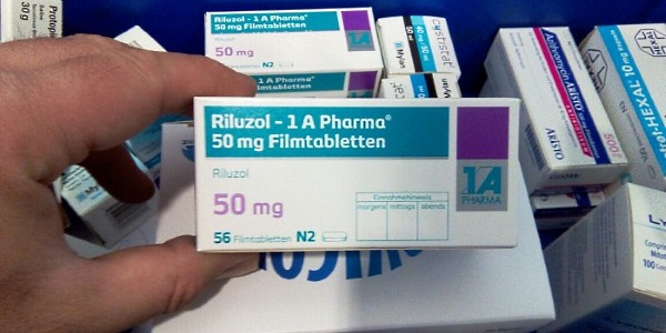 Рилузол - один из немногих препаратов для лечения БАС