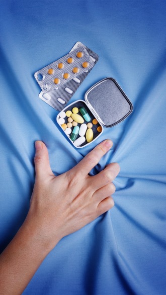 У противовоспалительного Диклофенак Натрия большой список побочных реакций